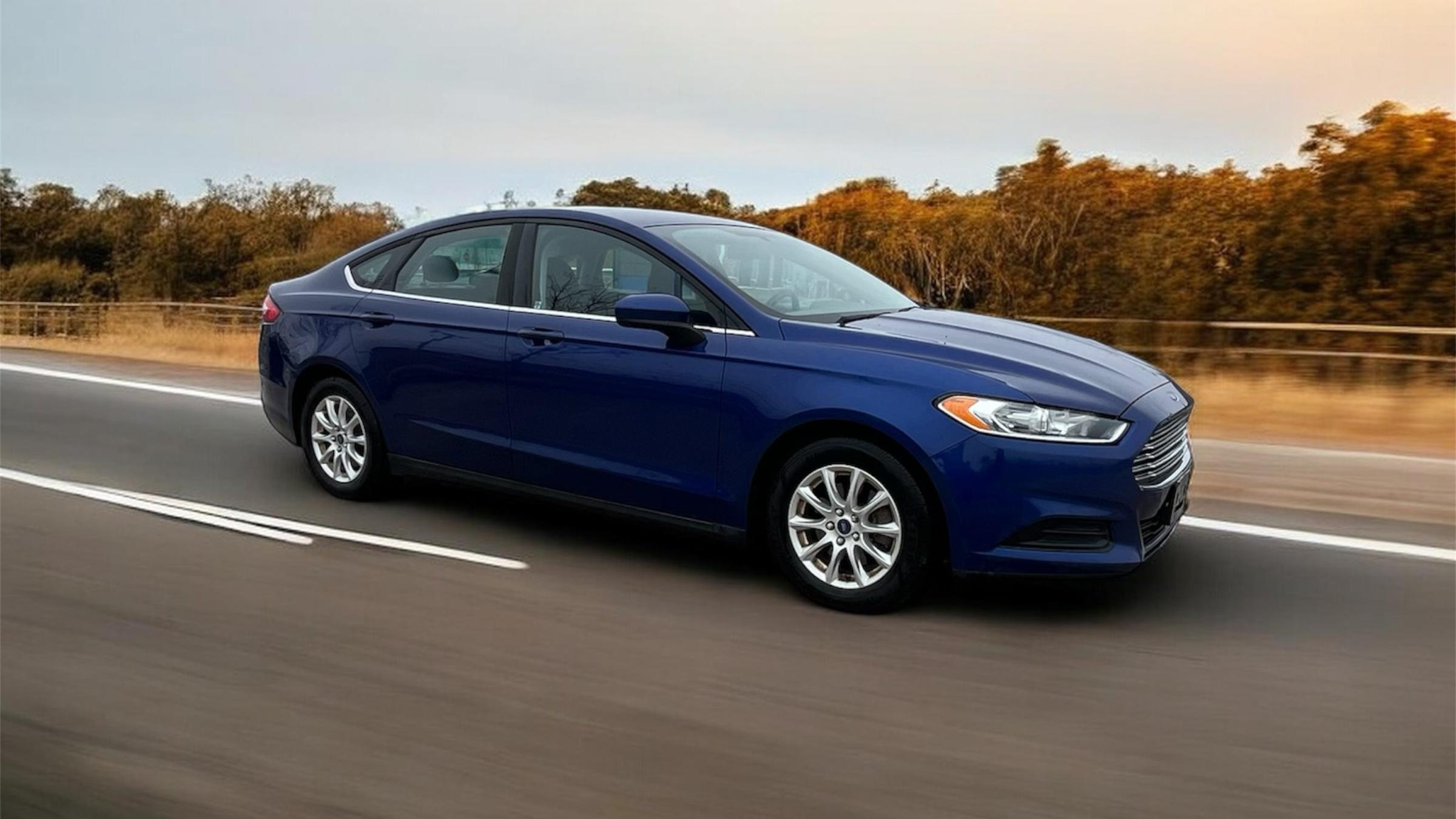 Ford Fusion 2015 in Middletown, DE