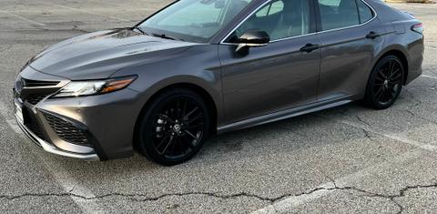 Toyota Camry 2021