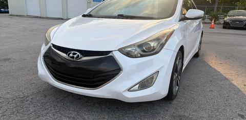 Hyundai Elantra 2014