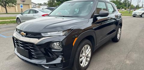 Chevrolet Trailblazer 2023