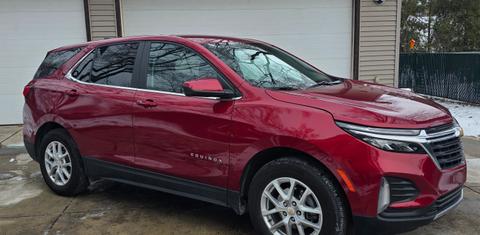 Chevrolet Equinox 2023