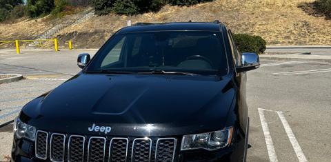 Jeep Grand Cherokee 2020