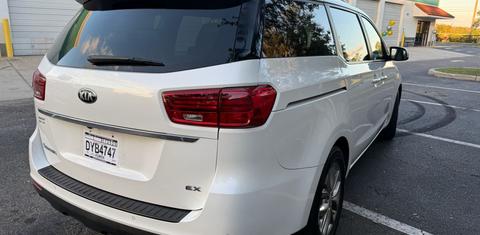 Kia Sedona 2020