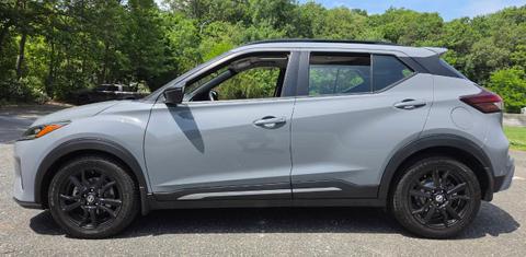 Nissan Kicks 2021