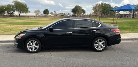 Nissan Altima 2015