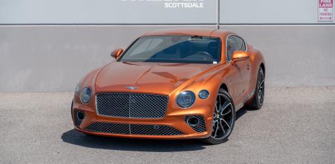 Bentley Continental GT 2020