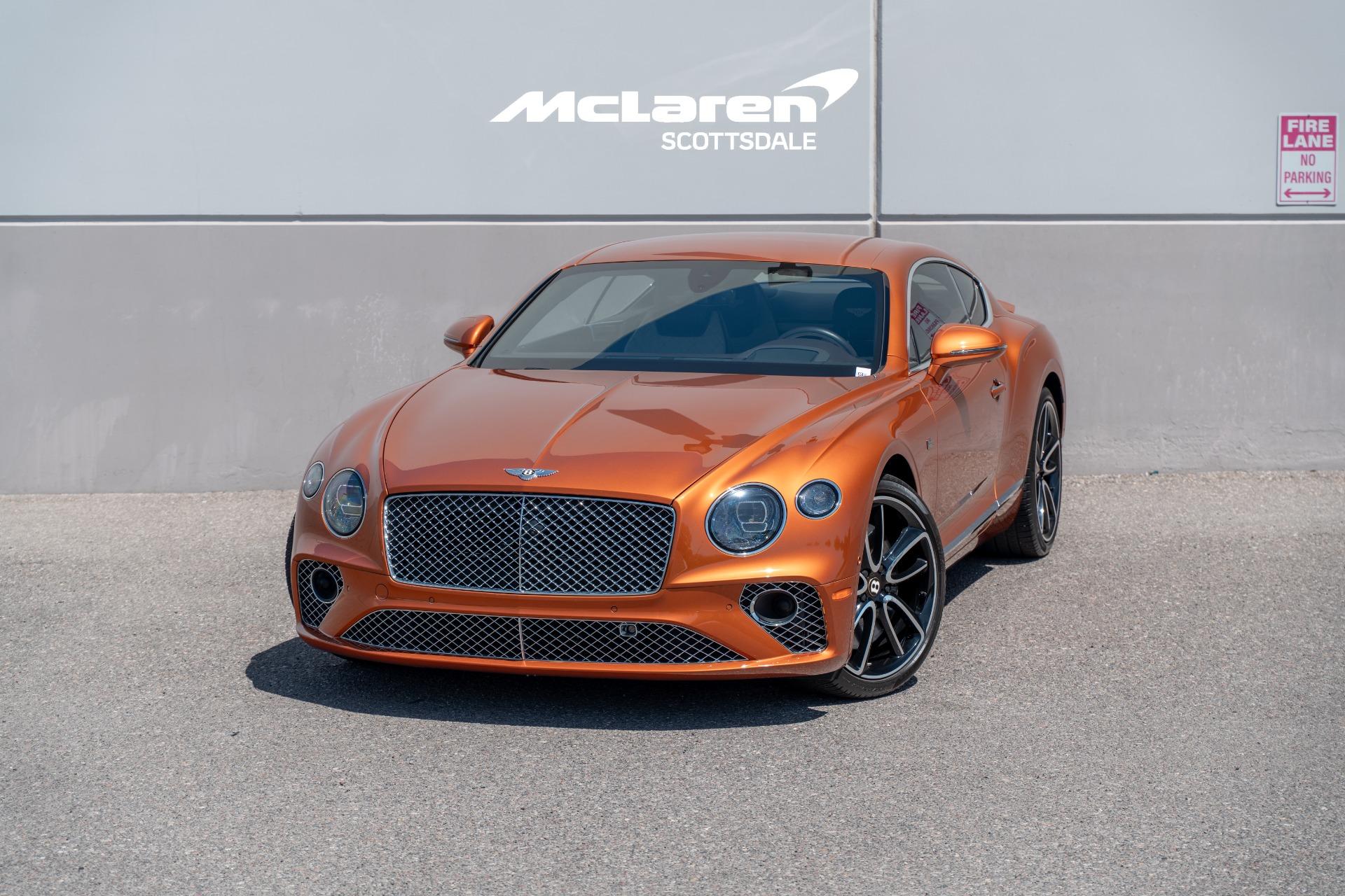 Bentley Continental GT 2020 in Scottsdale, AZ