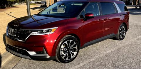Kia Carnival 2022