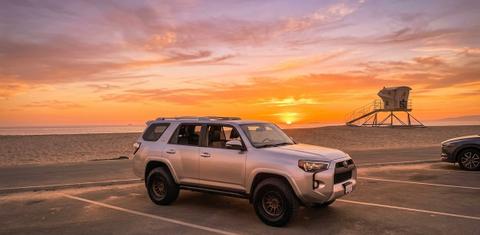 Toyota 4Runner 2016