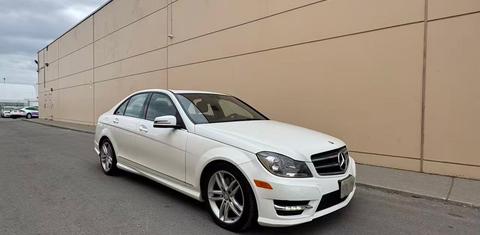 Mercedes-Benz C-Class 2014