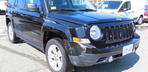 Jeep Patriot 2016
