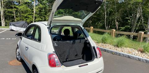 FIAT 500 2014