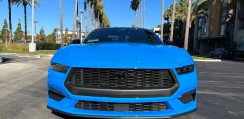 Ford Mustang 2024