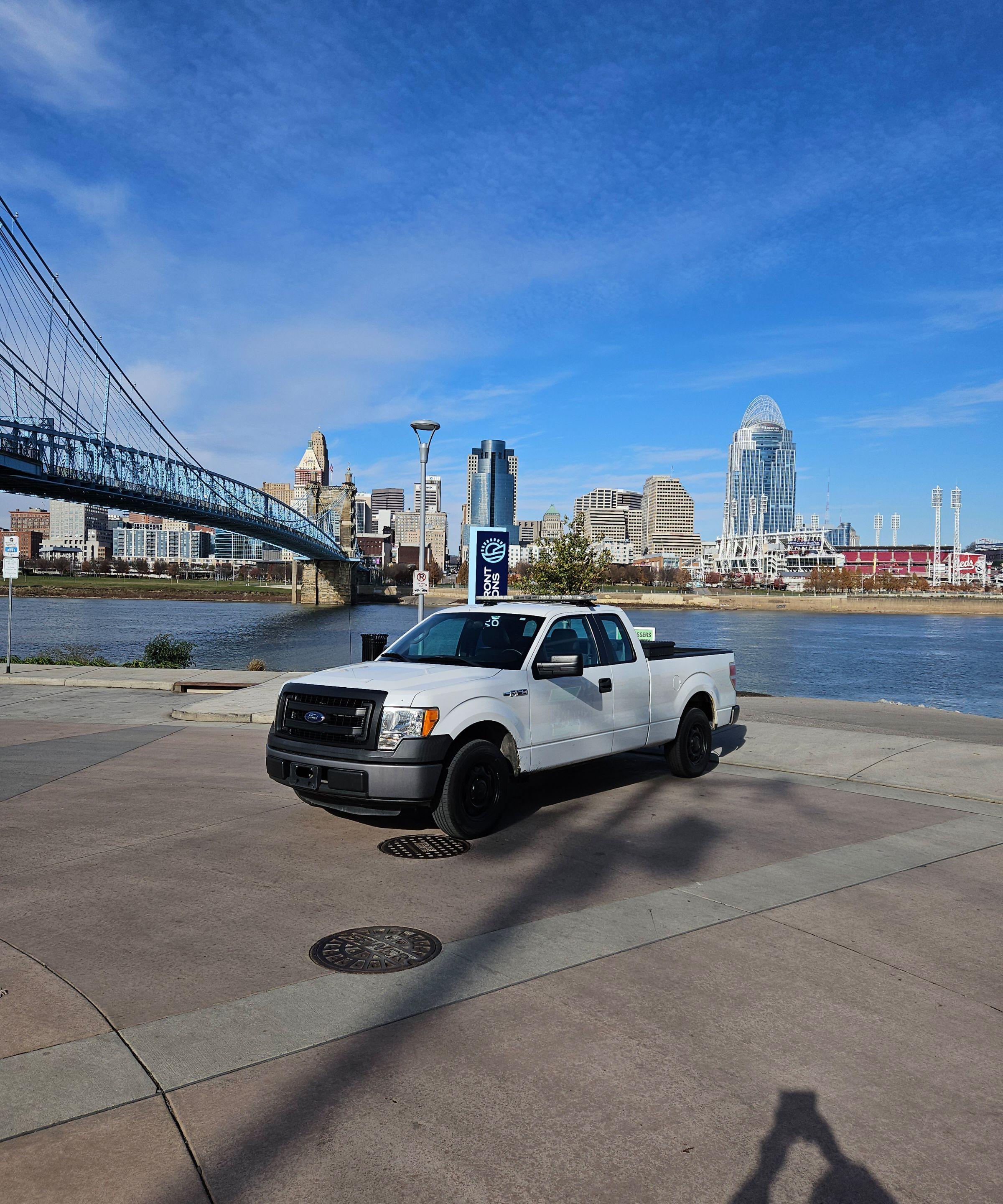 Ford F-150 2013 in Cincinnati, OH