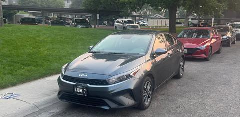 Kia Forte 2024