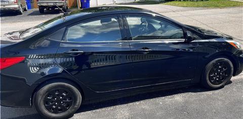 Hyundai Accent 2017