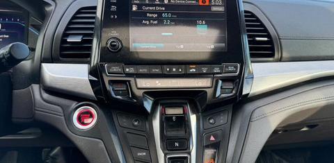 Honda Odyssey 2019