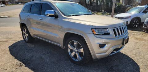 Jeep Grand Cherokee 2015