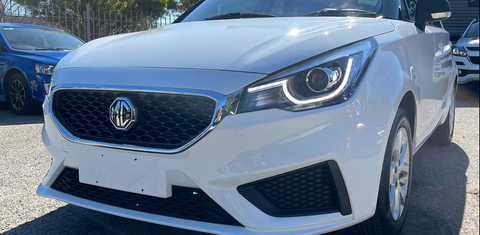 MG MG3 AUTO 2024