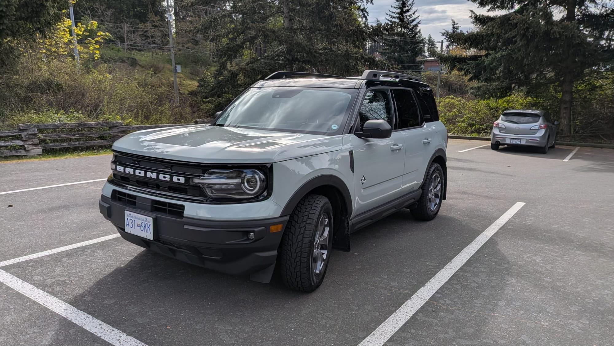 Ford Bronco Sport 2024 à Victoria, BC