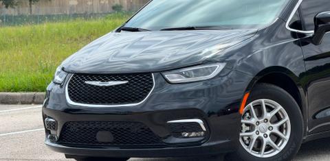 Chrysler Pacifica 2026
