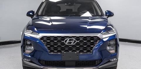Hyundai Santa Fe 2020