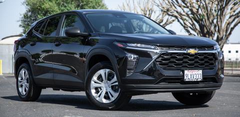 Chevrolet Trax 2024