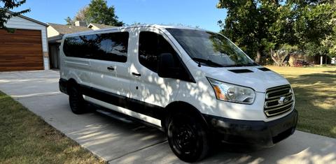 Ford Transit 2016