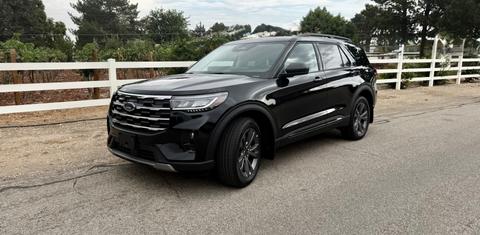 Ford Explorer 2026