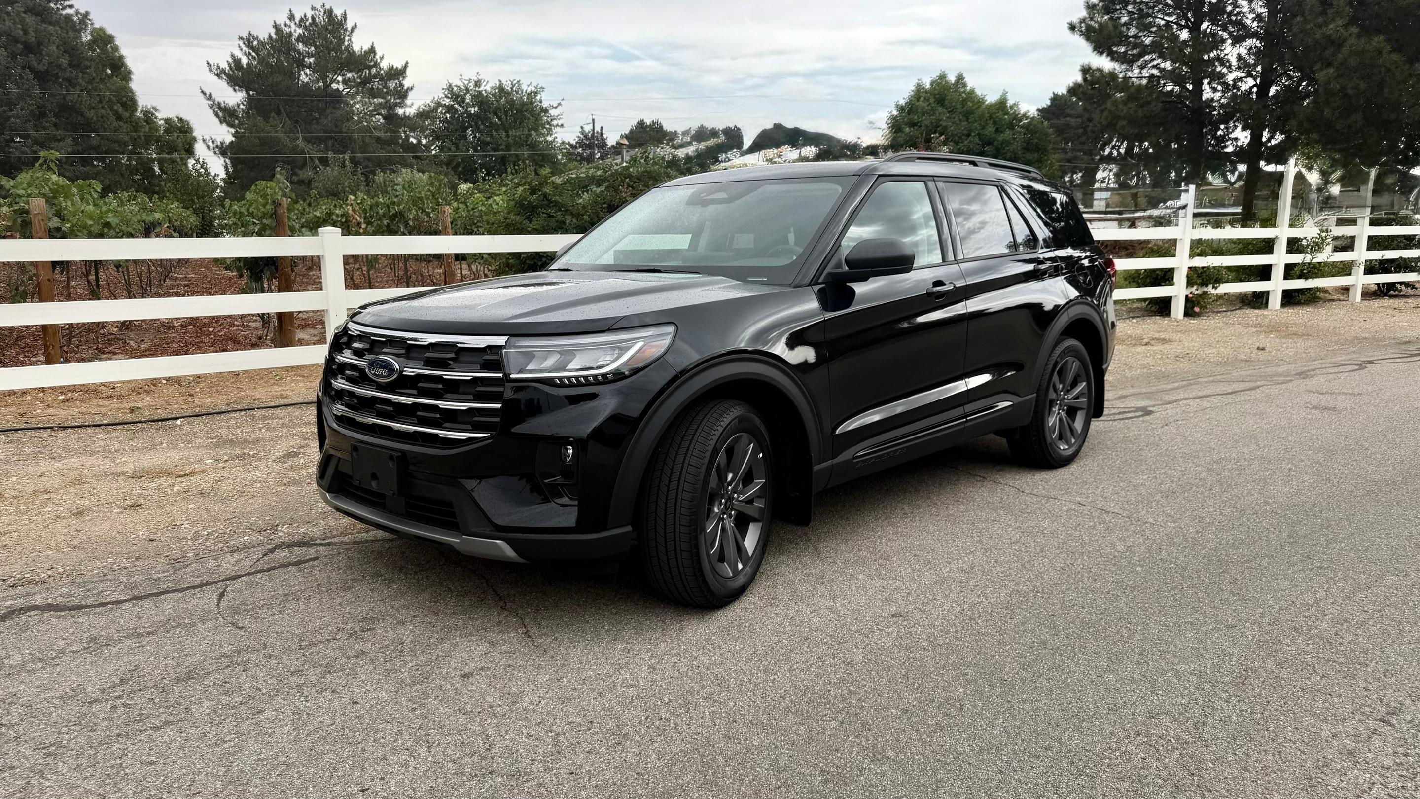 Ford Explorer 2026 in Meridian, ID