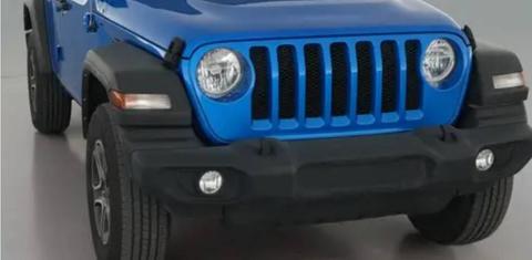 Jeep Wrangler Unlimited 2022