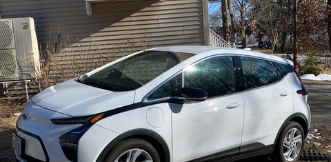 Chevrolet Bolt EV 2023