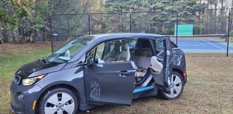 BMW i3 2015