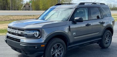 Ford Bronco Sport 2024