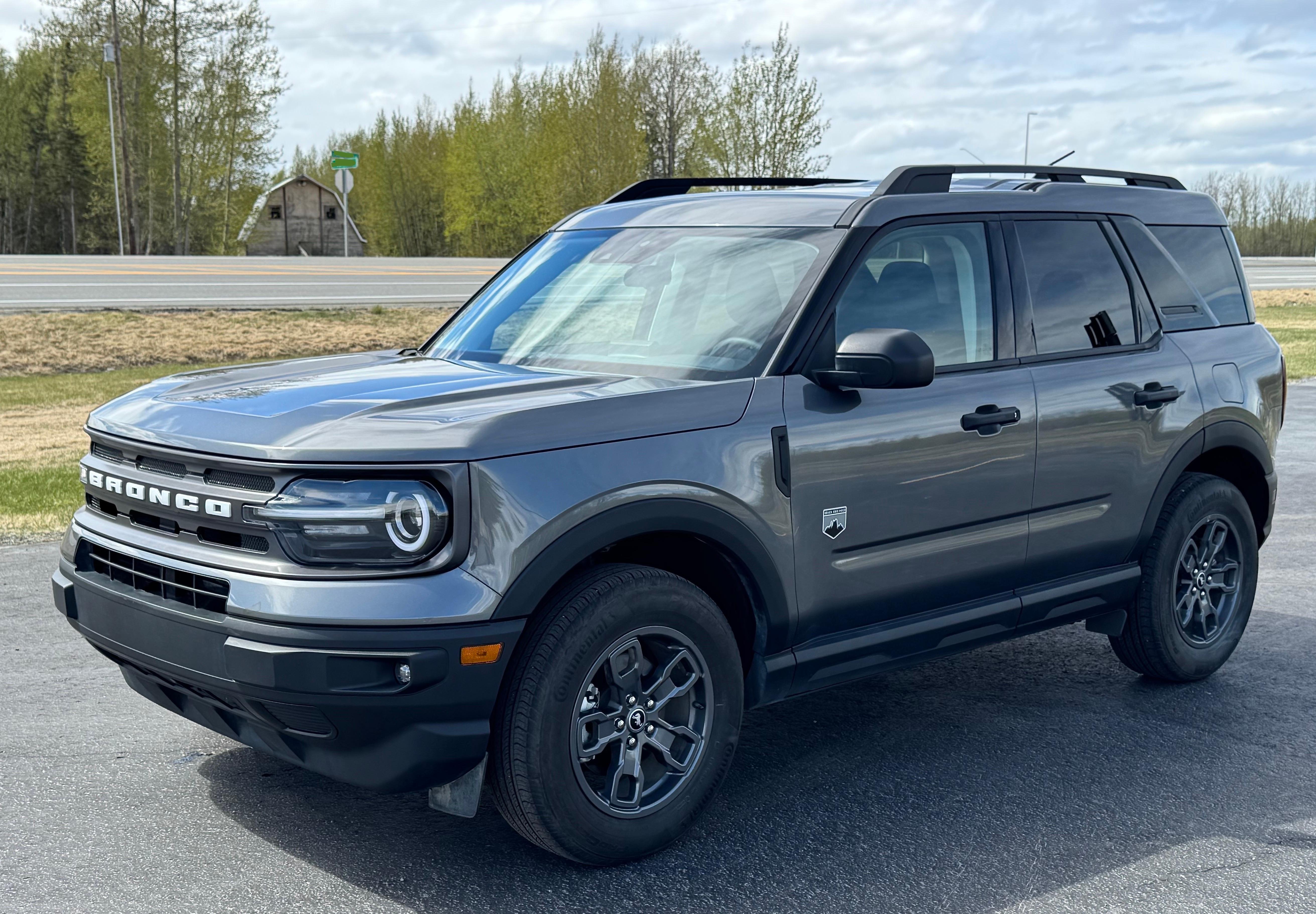 Ford Bronco Sport 2024 in Palmer, AK