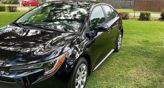 Toyota Corolla 2023 — Car rental alternative in Bay Minette, AL
