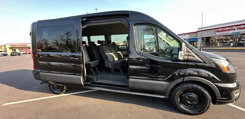 Ford Transit 2024
