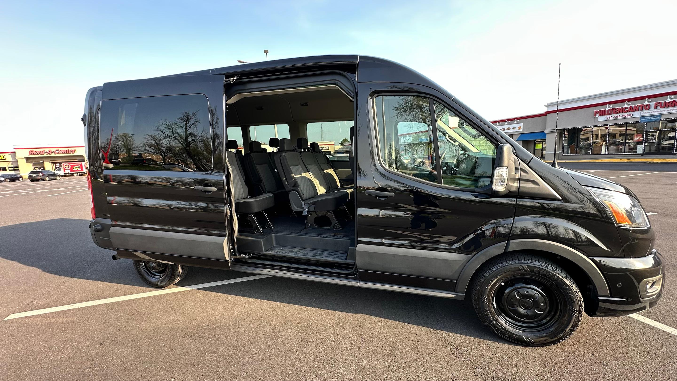 Ford Transit 2024 in Philadelphia, PA