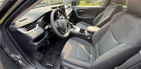 Toyota RAV4 Hybrid 2025