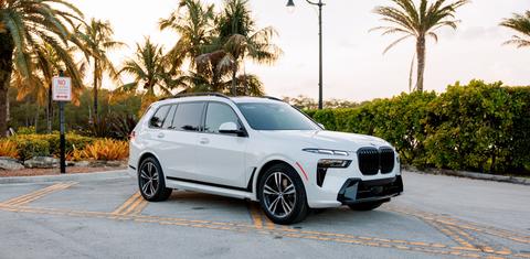 BMW X7 2027