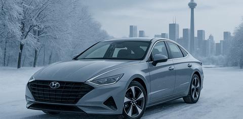 Hyundai Elantra Hybrid 2025