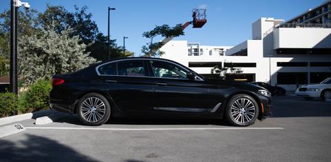 BMW 5 Series 2018