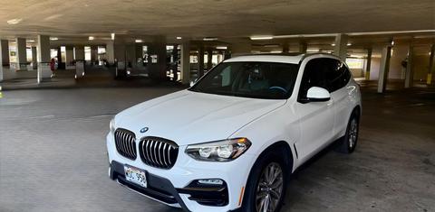 BMW X3 2019