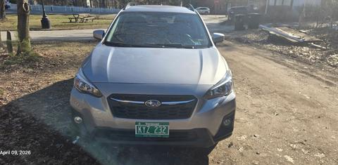 Subaru Crosstrek 2019
