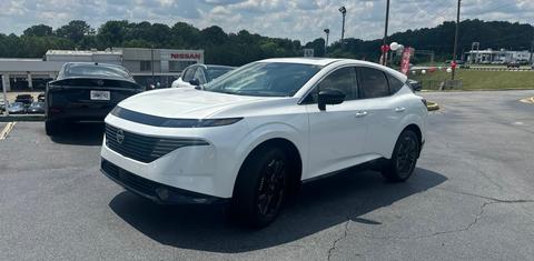 Nissan Murano 2026