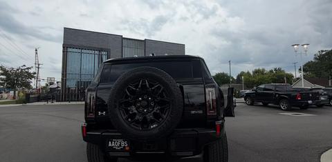 GMC HUMMER EV SUV 2026