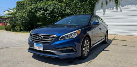 Hyundai Sonata 2015