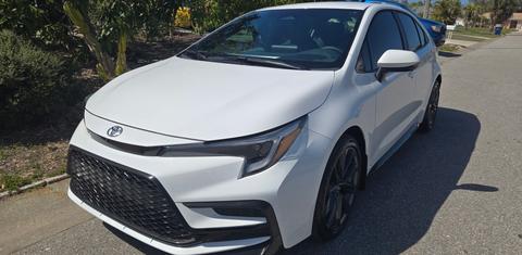 Toyota Corolla 2026