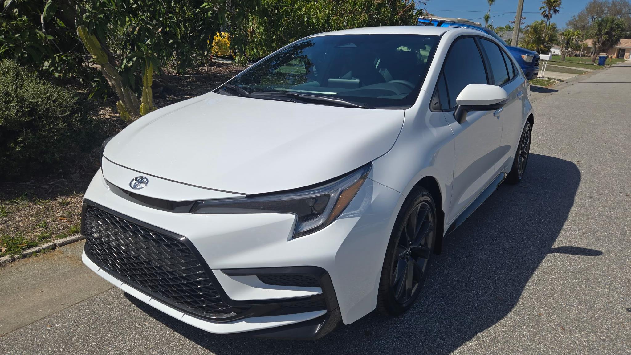 Toyota Corolla 2026 in 