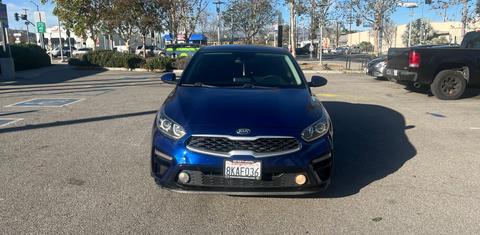 Kia Forte 2019